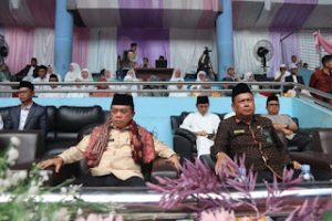 Gubernur Provinsi Jambi Hadiahkan 5 Umroh Gratis untuk Guru dan Siswa Sekolah Islam Terpadu Nurul ‘Ilmi
