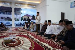 Gubernur Provinsi Jambi Buka Puasa Bersama Insan Pers se-Provinsi Jambi