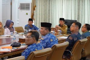 Gubernur Jambi Kumpulkan TPID Se-Provinsi Jambi, Jelang Idul Adha