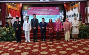 Gubernur Al Haris Lantik Pj Bupati Muaro Jambi dan Sarolangun