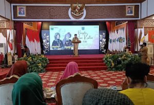 Gubernur Jambi : Negara Memberikan Ruang pada Kartini-kartini untuk Berkiprah