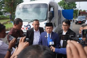 Hadiri Sertijab Kepala TVRI Jambi, Gubernur Al Haris: TVRI Turut Promosikan Potensi Daerah