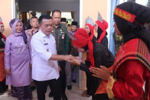Gubernur Jambi Apresiasi 25 Siswa SMA Negeri 2 Masuk PTN Favorit