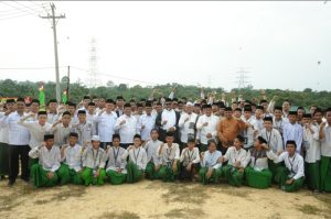 Pjs. Gubernur Sudirman: Pemprov Jambi Berkomitmen dan Dukung Berkembangnya Pendidikan Keagamaan di Provinsi Jambi