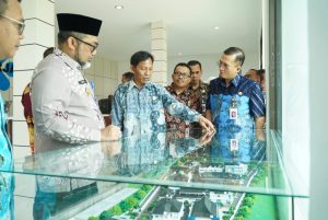 Pjs. Gubernur Sudirman: Pelatihan BLK Disesuaikan dengan Kebutuhan dan Tuntutan Pasar