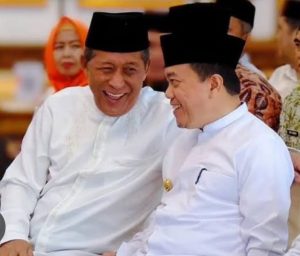 Hasil Quick Count LSI Denny JA di Pilgub Jambi : Pasangan Al Haris-Sani Unggul 60,92 Persen, Data Suara Masuk 100%