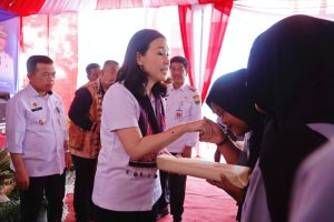 Wamen PPPA : Gubernur Jambi Peduli Terhadap Kasus Kekerasan Anak-Perempuan