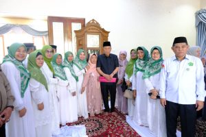 Wagub Sani Apresiasi Peran IKA PMII Membangun Provinsi Jambi