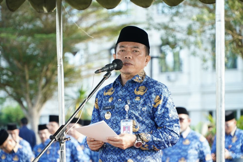 Gubernur Jambi : Pentingnya Penguatan Nasionalisme dan Kedisplinan ASN